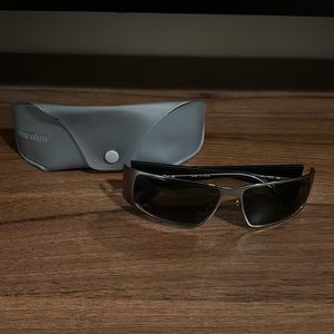 MUI MUI Sunglasses